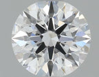 Diamante Naturale Taglio Brillante 0.34ct 3EX D VS1 - IGI - 4.5x4.52x2.79mm