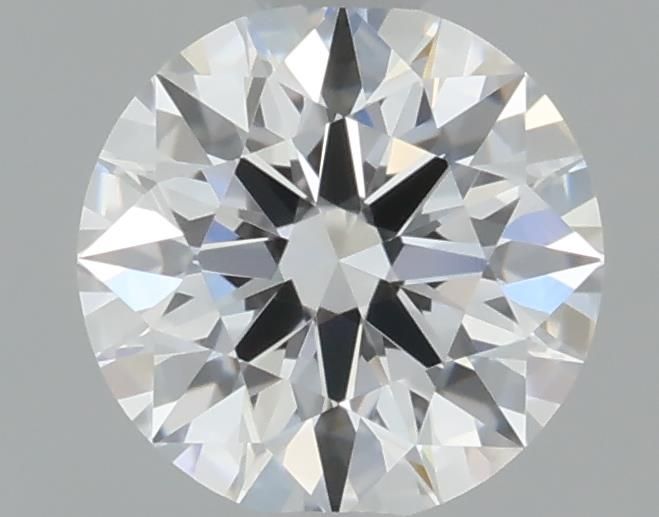 Diamante Naturale Taglio Brillante 0.34ct 3EX D VS1 - IGI - 4.5x4.52x2.79mm