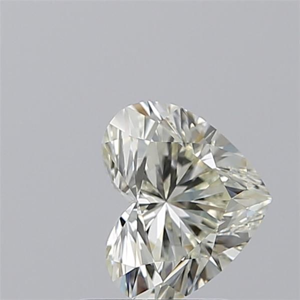 Diamante Naturale Taglio Cuore 1.2ct EX/EX J VS1 - IGI - 6.18x7.46x4.52mm