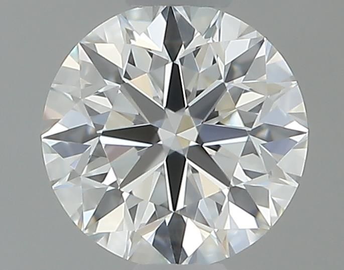 Diamante Naturale Taglio Brillante 0.34ct 3EX E VVS1 - IGI - 4.45x4.47x2.79mm