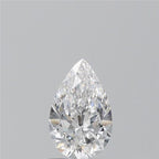 Diamante Naturale Taglio Goccia 1ct EX/EX E VVS1 - GIA - 8.78x5.5x3.41mm