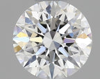Diamante Naturale Taglio Brillante 0.28ct 3EX H VS1 - GIA - 4.17x4.19x2.63mm