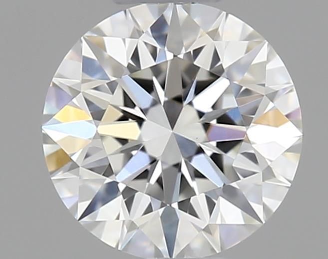 Diamante Naturale Taglio Brillante 0.28ct 3EX H VS1 - GIA - 4.17x4.19x2.63mm