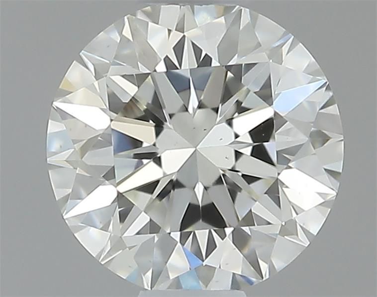 Diamante Naturale Taglio Brillante 0.44ct 3EX H VS1 - IGI - 4.81x4.84x3.06mm