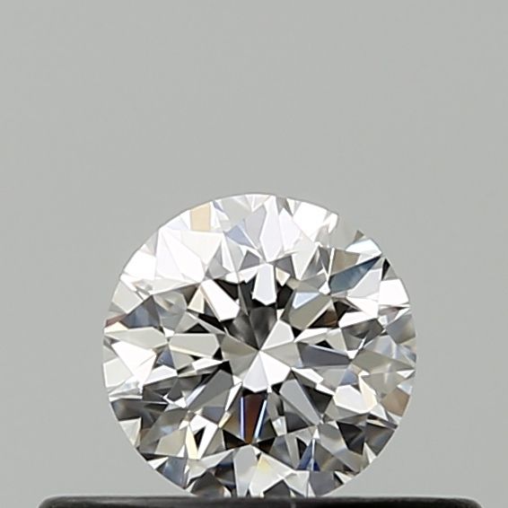 Diamante Naturale Taglio Brillante 0.3ct G/VG/EX E VVS2 - GIA - 4.21x4.15x2.7mm