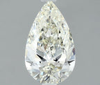 Diamante Naturale Taglio Goccia 1.08ct EX/EX J IF - IGI - 9.57x5.63x3.44mm