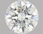 Diamante Naturale Taglio Brillante 1.01ct 3EX G VVS1 - IGI - 6.37x6.43x4.0mm