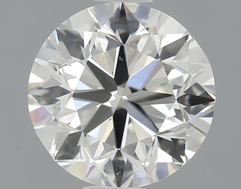 Diamante Naturale Taglio Brillante 1ct VG/VG/EX H VS1 - IGI - 6.14x6.24x4.01mm