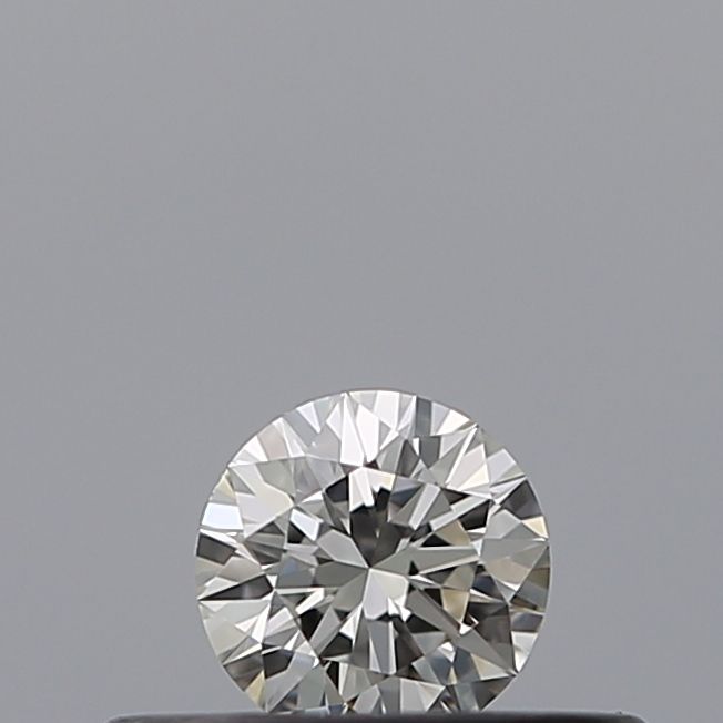 Diamante Naturale Taglio Brillante 0.18ct 3EX G IF - IGI - 3.62x3.65x2.23mm