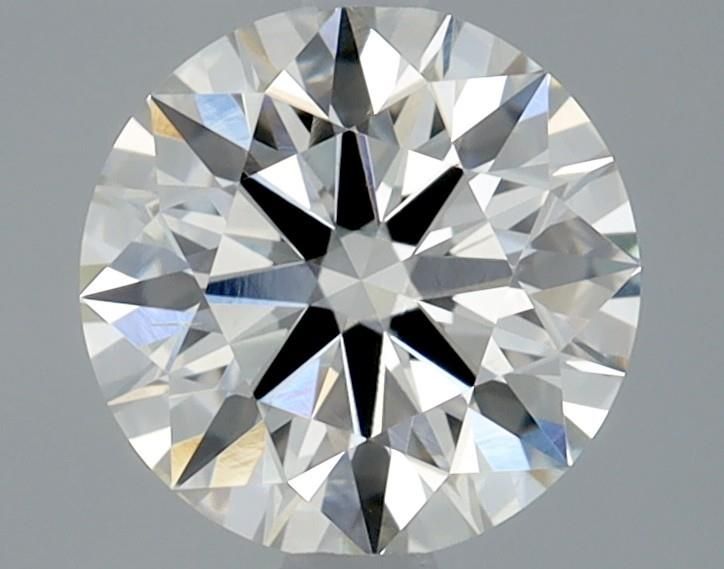 Diamante Naturale Taglio Brillante 1.01ct 3EX J VS2 - GIA - 6.4x6.42x3.98mm