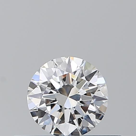 Diamante Naturale Taglio Brillante 0.3ct EX/VG/EX E IF - GIA - 4.34x4.31x2.61mm