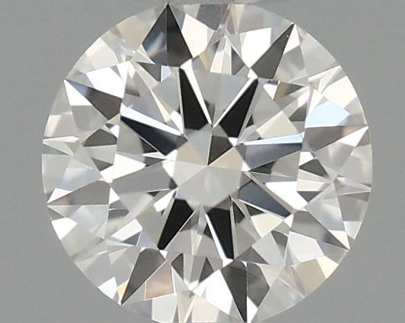 Diamante Naturale Taglio Brillante 0.2ct 3EX I IF - GIA - 3.84x3.87x2.3mm