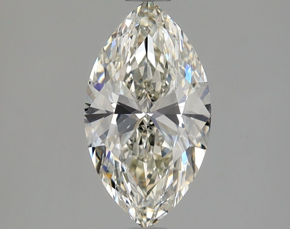 Diamante Naturale Taglio Marquise 1.3ct VG/VG J VVS2 - GIA - 10.49x5.76x3.68mm