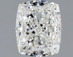 Diamante Taglio Cushion Brillante 1.01ct EX/EX G VVS1 - GIA - 6.32x5.08x3.59mm