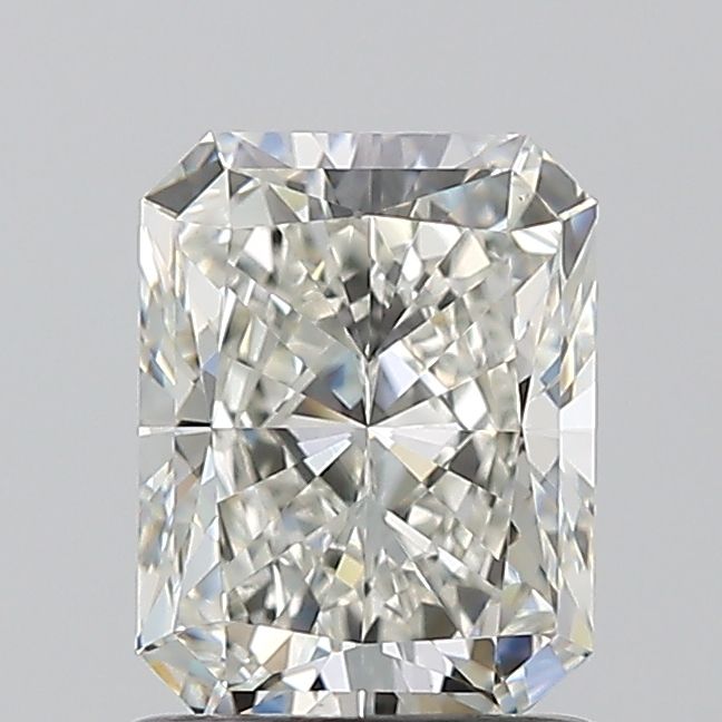Diamante Naturale Taglio Radiant 1.2ct EX/EX I VS1 - GIA - 6.99x5.37x3.68mm