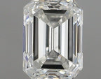 Diamante Naturale Taglio Smeraldo 0.4ct G/VG H VVS2 - IGI - 4.61x3.4x2.5mm