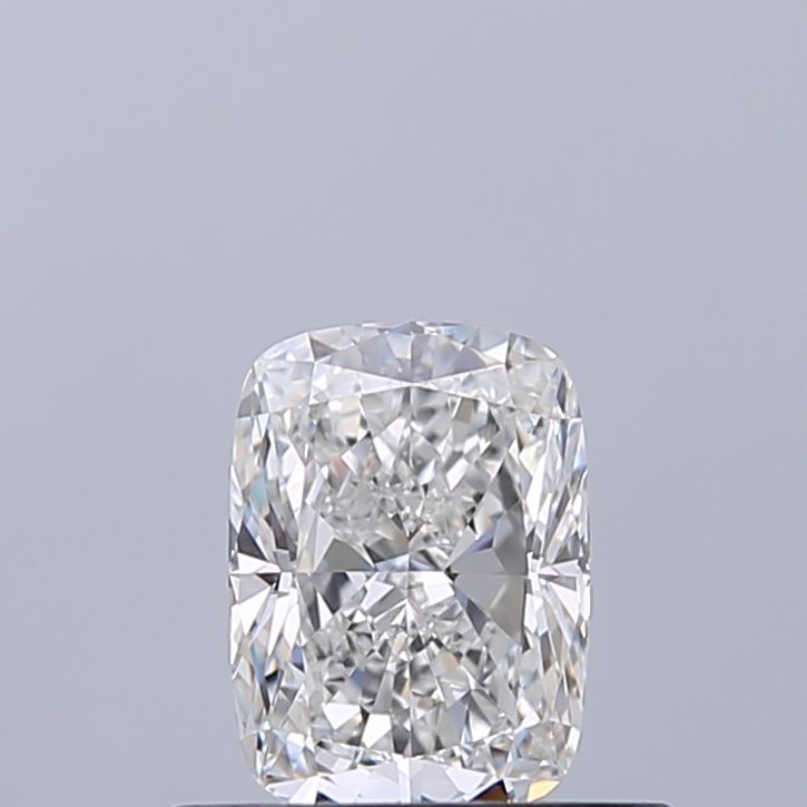 Diamante Taglio Cushion Brillante 0.51ct VG/EX F IF - GIA - 5.6x4.05x2.74mm