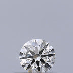 Diamante Taglio Brillante 0.25ct EX/VG/EX G VVS1 - GIA - 4.08x4.12x2.49mm
