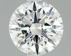 Diamante Naturale Taglio Brillante 1.1ct 3EX F VVS1 - IGI - 6.53x6.6x4.08mm