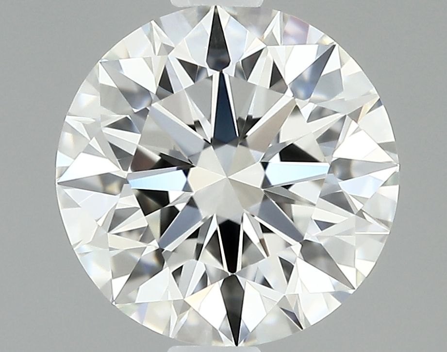Diamante Naturale Taglio Brillante 1.1ct 3EX F VVS1 - IGI - 6.53x6.6x4.08mm