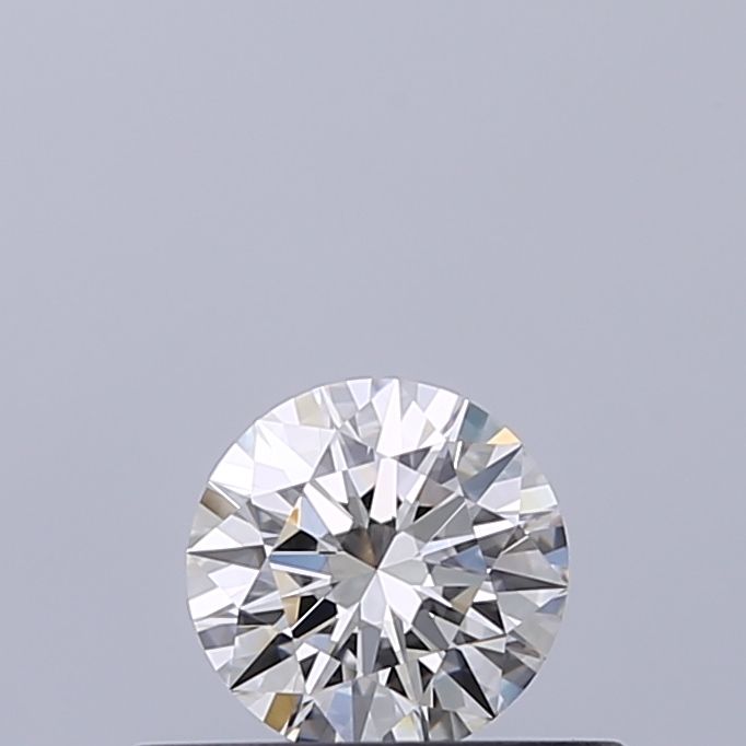 Diamante Naturale Taglio Brillante 0.32ct 3EX F VVS1 - IGI - 4.4x4.44x2.71mm