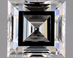 Diamante Taglio Radiant Quadrato 1.01ct EX/EX G VS1 - GIA - 5.43x5.27x3.66mm