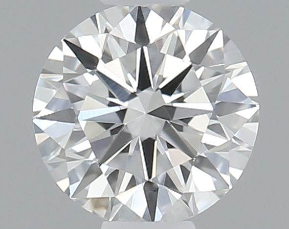Diamante Taglio Brillante 0.31ct VG/VG/G F VVS2 - GIA - 4.35x4.32x2.66mm