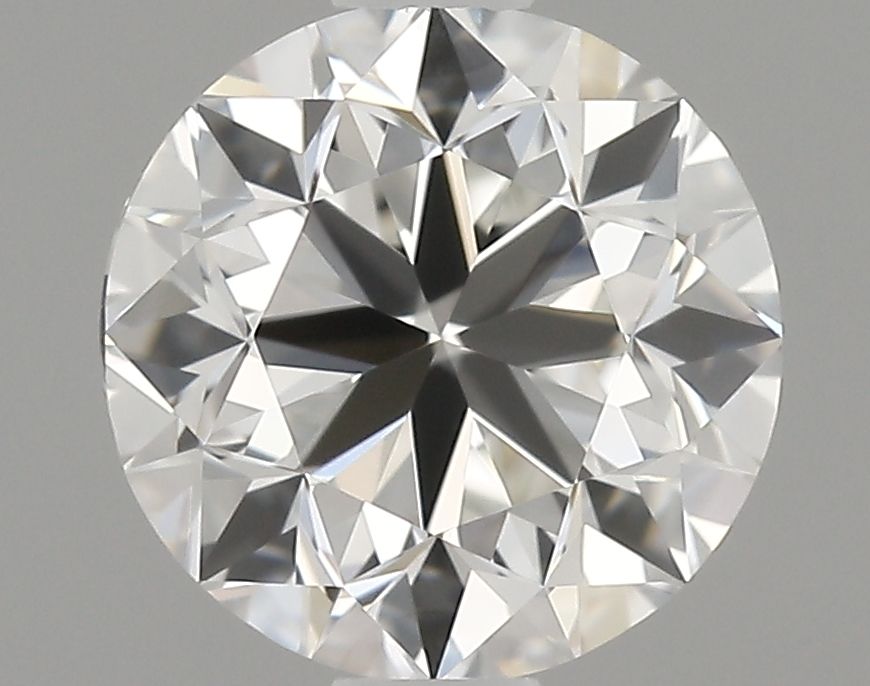 Diamante Naturale Taglio Brillante 0.9ct VG/VG/EX E IF - IGI - 5.99x6.06x3.87mm