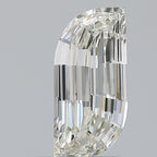Diamante Naturale Taglio Particolare 0.7ct VG/EX H VS1 - GIA - 8.67x4.23x2.11mm