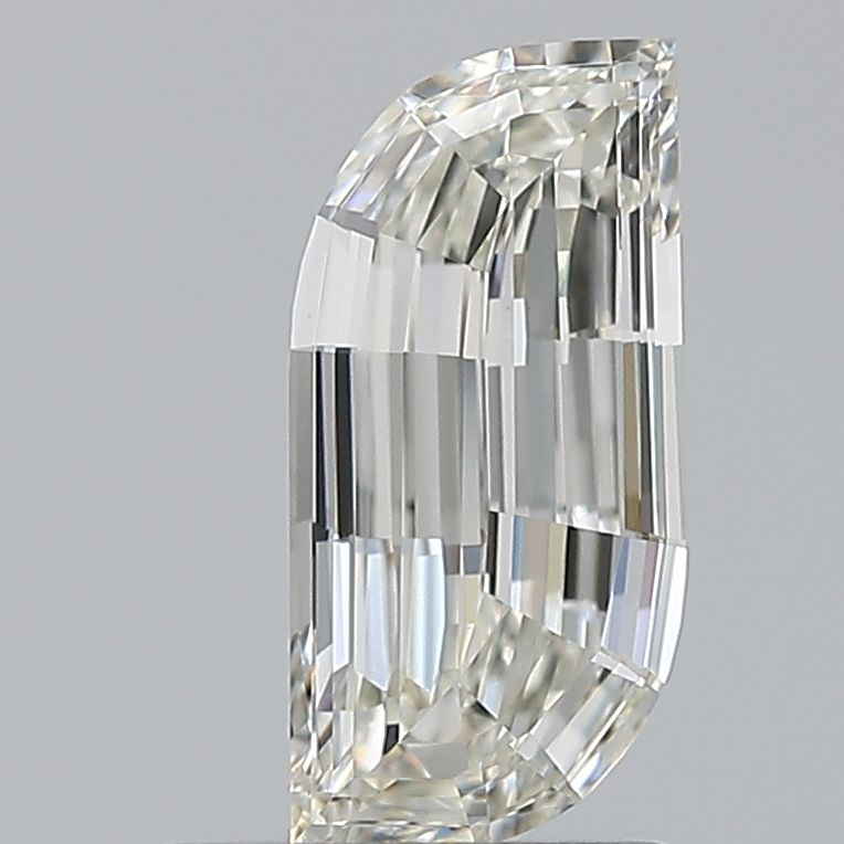 Diamante Naturale Taglio Particolare 0.7ct VG/EX H VS1 - GIA - 8.67x4.23x2.11mm