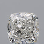 Diamante Taglio Cushion Brillante 0.93ct EX/EX G VVS2 - GIA - 5.43x5.4x3.62mm