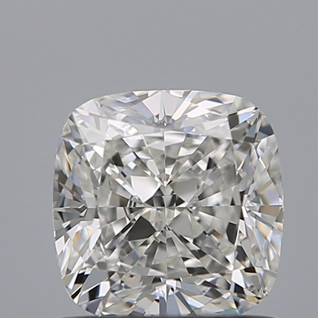 Diamante Taglio Cushion Brillante 0.93ct EX/EX G VVS2 - GIA - 5.43x5.4x3.62mm