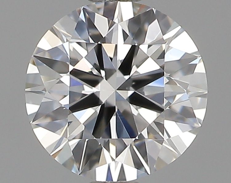 Diamante Taglio Brillante 0.5ct EX/VG/EX F VVS2 - GIA - 5.18x5.11x3.12mm