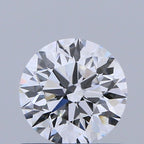 Diamante Naturale Taglio Brillante 0.7ct 3EX D VS1 - GIA - 5.61x5.65x3.57mm
