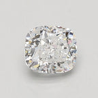 Diamante Taglio Cushion Brillante 0.92ct G/VG D VS2 - GIA - 5.53x5.04x3.81mm