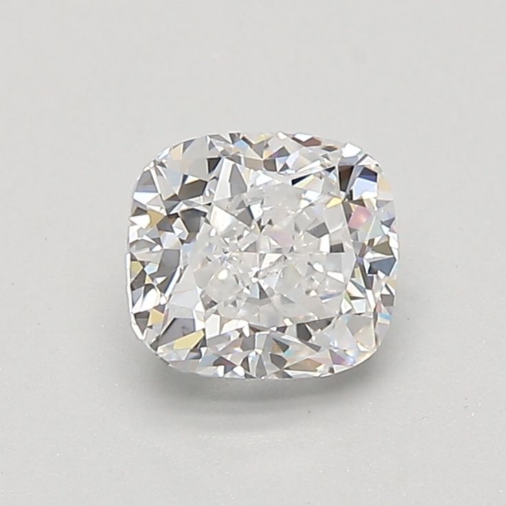Diamante Taglio Cushion Brillante 0.92ct G/VG D VS2 - GIA - 5.53x5.04x3.81mm