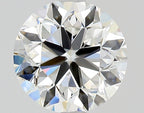 Diamante Naturale Taglio Brillante 0.9ct VG/EX/EX E IF - GIA - 5.96x3.89x6.01mm