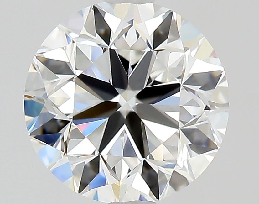 Diamante Naturale Taglio Brillante 0.9ct VG/EX/EX E IF - GIA - 5.96x3.89x6.01mm