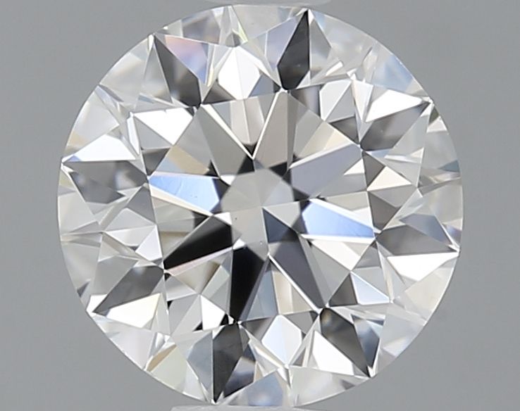 Diamante Naturale Taglio Brillante 1ct EX/VG/EX E VS2 - GIA - 6.28x6.36x3.97mm