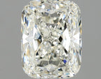 Diamante Taglio Cushion Brillante 1.03ct EX/EX J VS2 - GIA - 6.71x5.1x3.44mm
