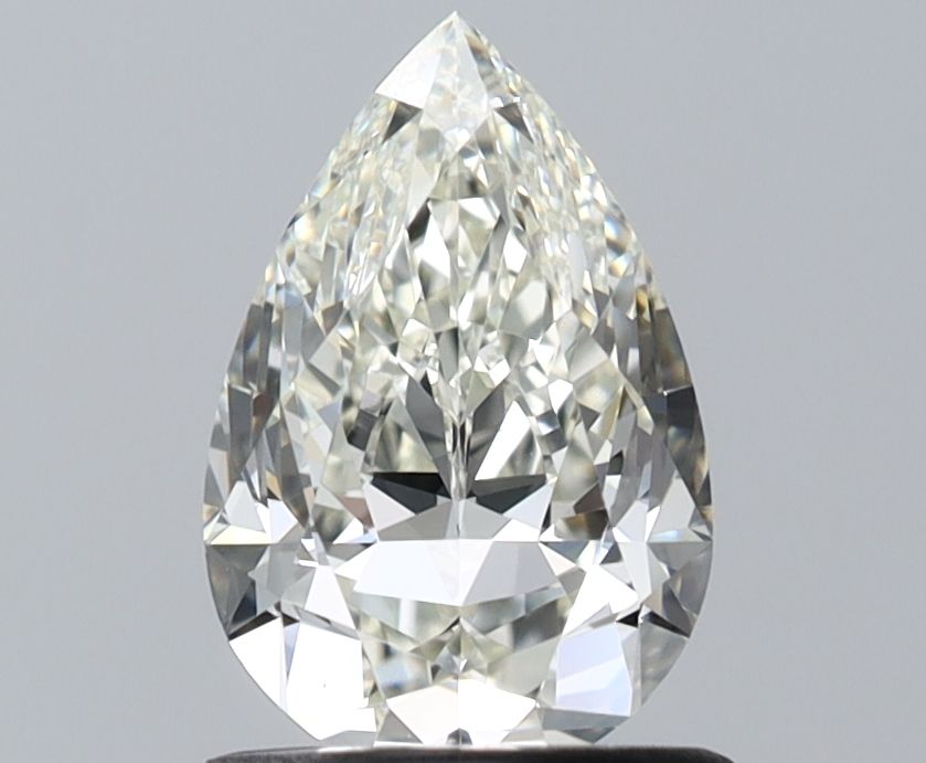 Diamante Naturale Taglio Goccia 1.01ct EX/EX I VS1 - IGI - 8.32x5.51x3.54mm