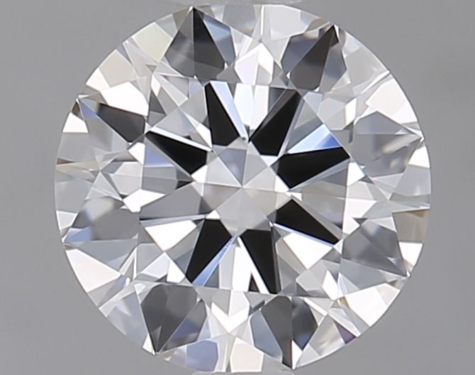 Diamante Naturale Taglio Brillante 0.91ct 3EX F IF - GIA - 6.24x6.28x3.75mm