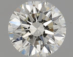 Diamante Naturale Taglio Brillante 0.5ct 3EX I IF - IGI - 5.06x5.11x3.16mm