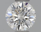 Diamante Naturale Taglio Brillante 0.27ct 3EX H VVS1 - GIA - 4.15x4.17x2.6mm