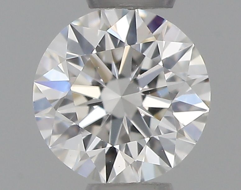 Diamante Naturale Taglio Brillante 0.27ct 3EX H VVS1 - GIA - 4.15x4.17x2.6mm