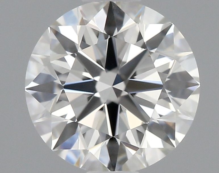 Diamante Naturale Taglio Brillante 0.86ct 3EX G IF - IGI - 6.09x6.1x3.75mm