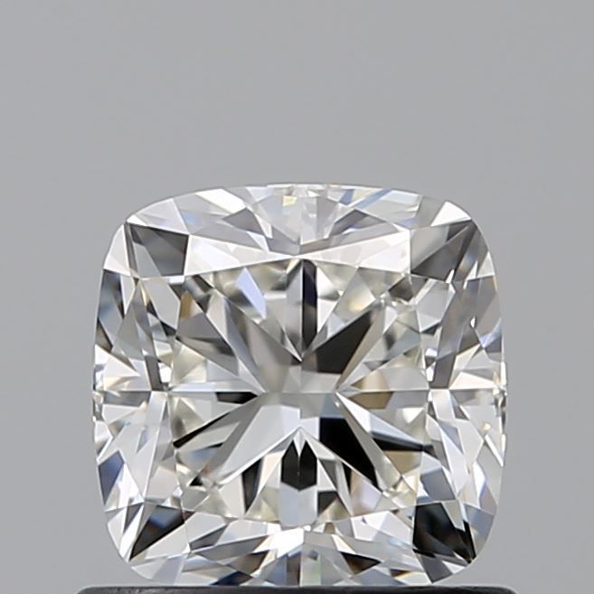 Diamante Taglio Cushion Brillante 0.84ct VG/EX H VVS2 - GIA - 5.37x5.37x3.68mm