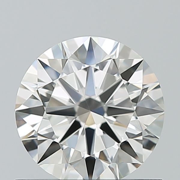Diamante Naturale Taglio Brillante 0.74ct 3EX I IF - IGI - 5.81x5.86x3.52mm