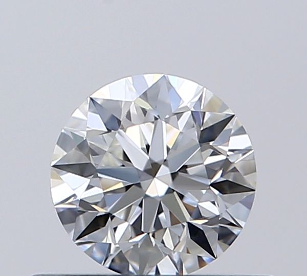 Diamante Naturale Taglio Brillante 0.4ct VG/EX/EX G VS1 - GIA - 4.66x4.69x2.95mm