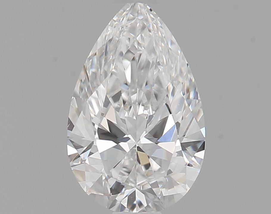 Diamante Naturale Taglio Goccia 0.41ct G/EX E VVS2 - GIA - 6.51x4.1x2.53mm
